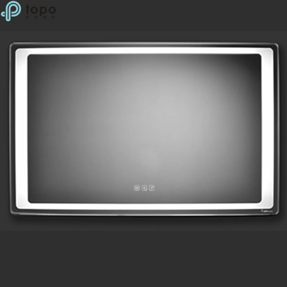 
Modern Bathroom Wall Mounted Smart LED Mirror (MR-YB1-DJ002) 