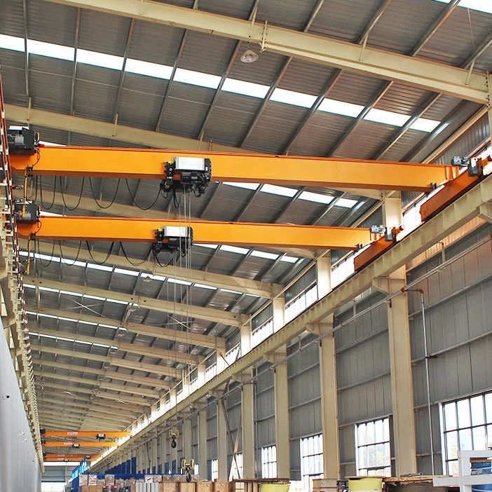 Factory Direct Supply 500Kg 3ton KBK Crane Single/Dual Beam Light Overhead Crane Flexible Combined Suspended Bridge Crane price