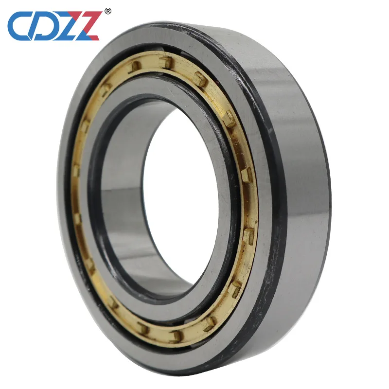 Cheap NJ2317E Industrial high performance NJ2317M 85*180*60mm High stability cylindrical roller bearing supplier
