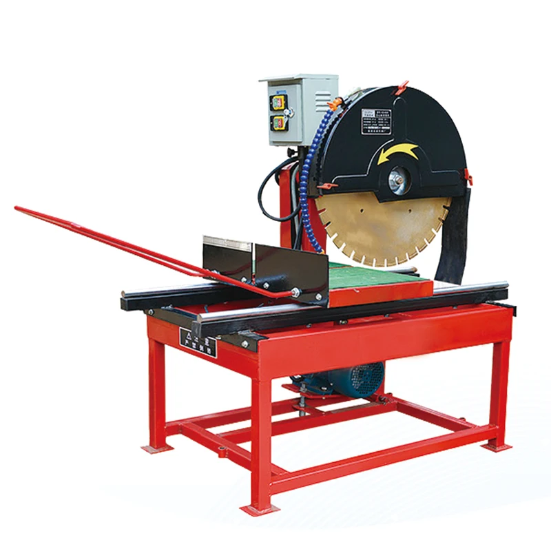 Stone Cutting Machine for Marble and Granite for Retail Industry