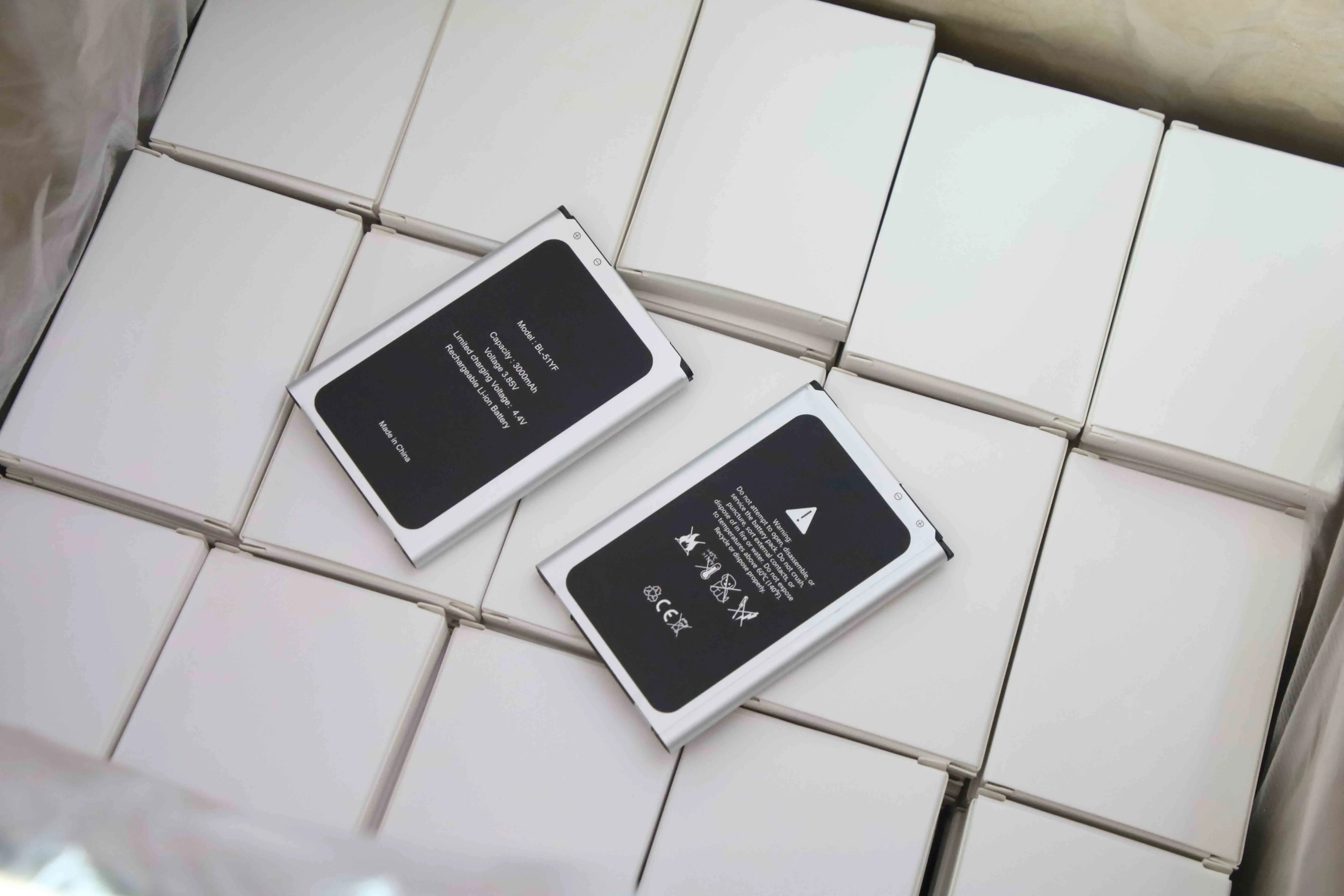 OEM Wholesale Mobile Replacement Battery for BL-51YF for LG1 G4 H815 H812 H811 H810 3.85V 3000mAh Li-ion Phone Batteries