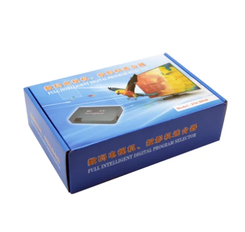 factory price RF to AV converter Analog TV receiver