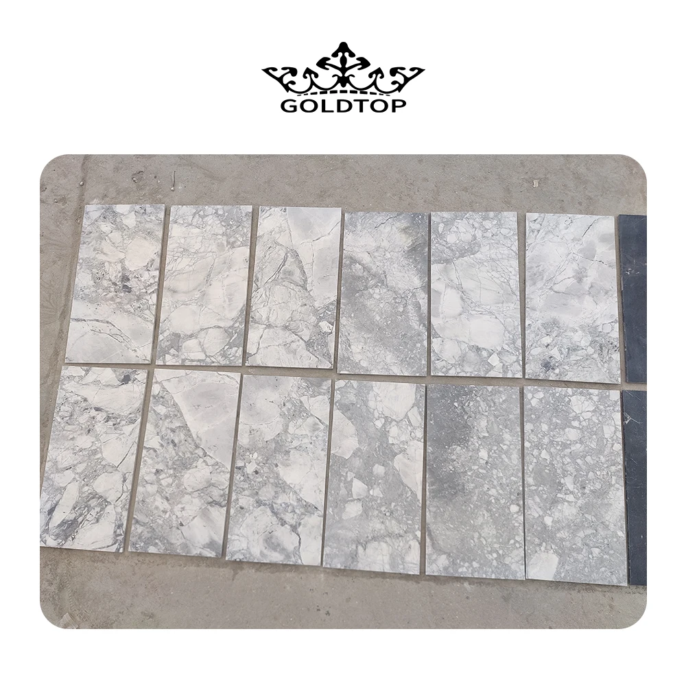 Супер тонкая листовая панель 10 мм 305*610 мм/610 * 610 12 '* 24' супер белая кварцитовая плитка для стен