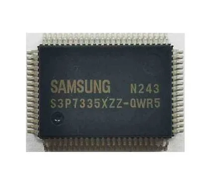 S3P7335XZZ-QWR5 microcontroller ic SAMSUNG QFP brand new original