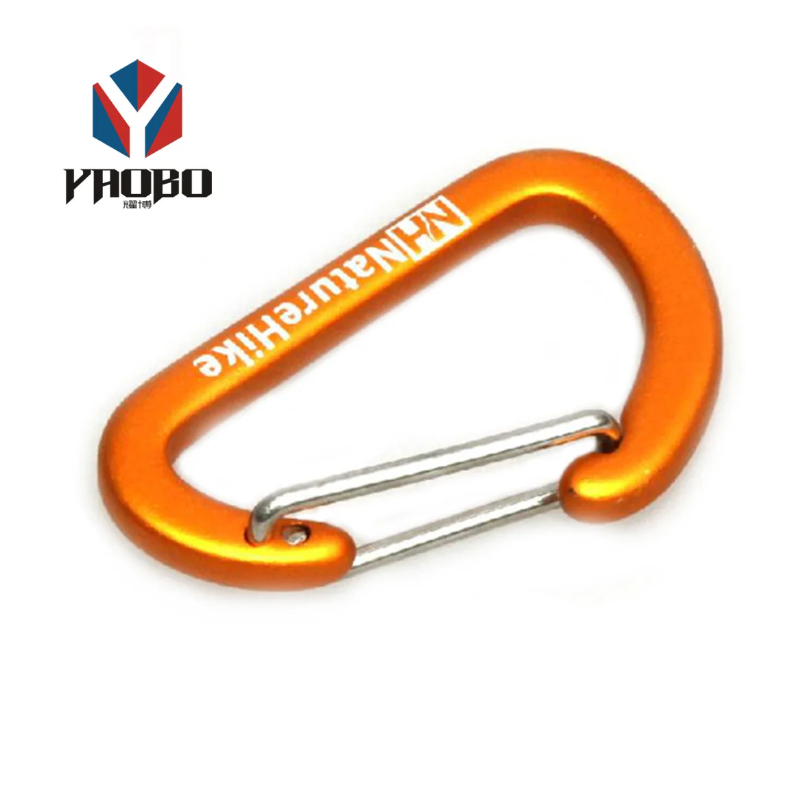 Fashion High Quality Metal Supplier Small Carabiner