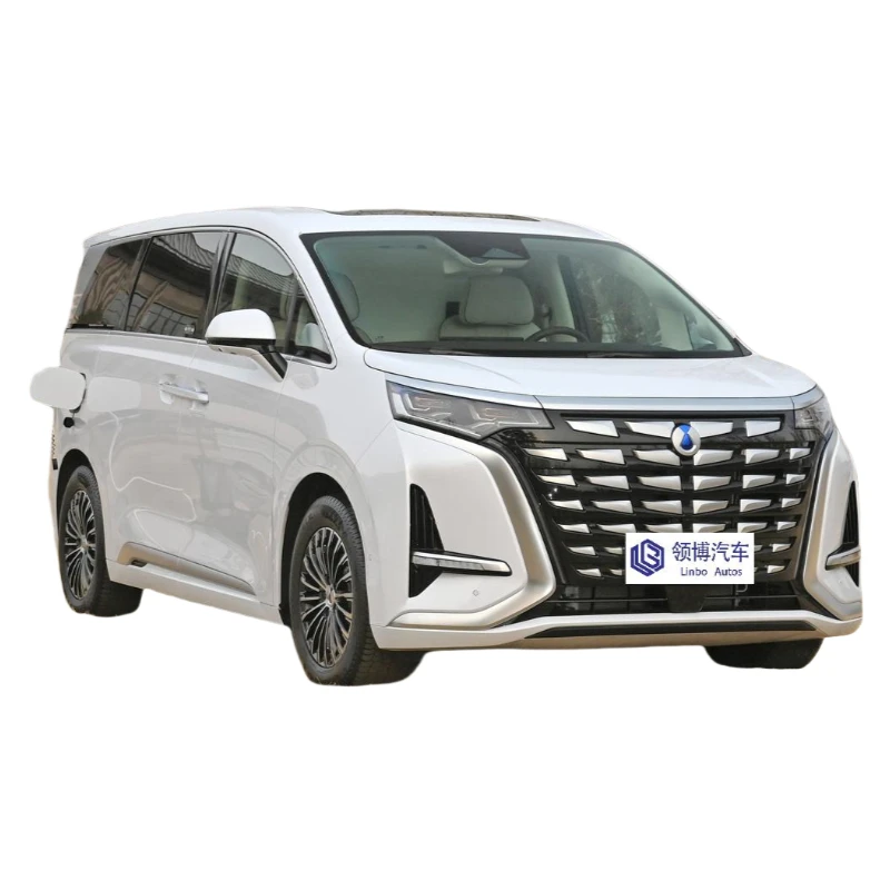 В наличии оптовая продажа новый 2023 Denza D9s Ev 600 Awd 7 мест диапазон км Максимальная скорость 180 км/ч Электрический Автомобиль Mpv Tengshi D 9 бренд