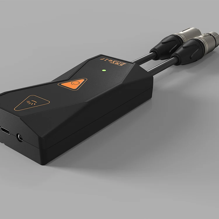 DMX tester DMX function tool DMX512 test tool Bluetooth