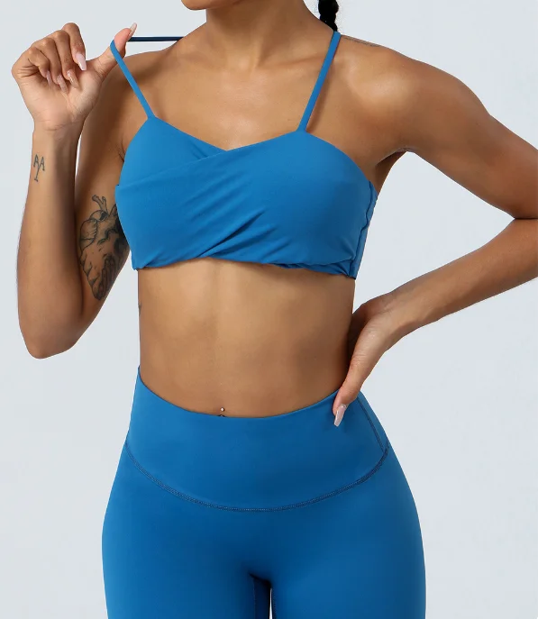 S-XXL 2 Piece yoga fitness wear sexy Sport Bra High Waist No Camel Toe Yoga Leggings Gym Clothes Set Tracksuit