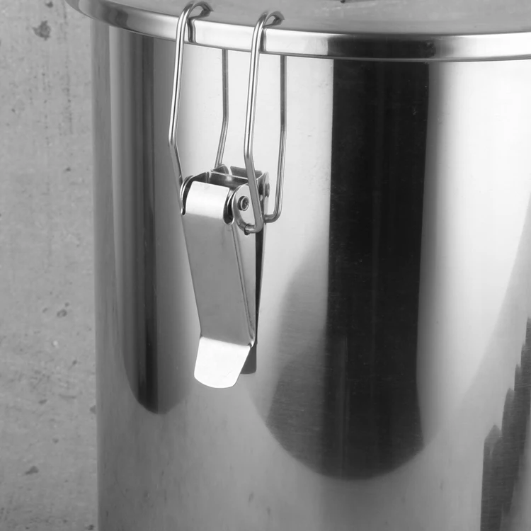 Manufacturer Stainless Steel Home Beer Brewing Kit Brewery Wine Container Barrel