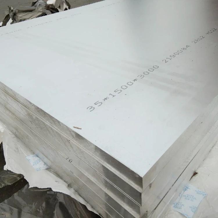 Customized Aluminum Sheet Block 6061 6063 7050 7075 T6 Sublimation Blank Aluminum Plate Circle