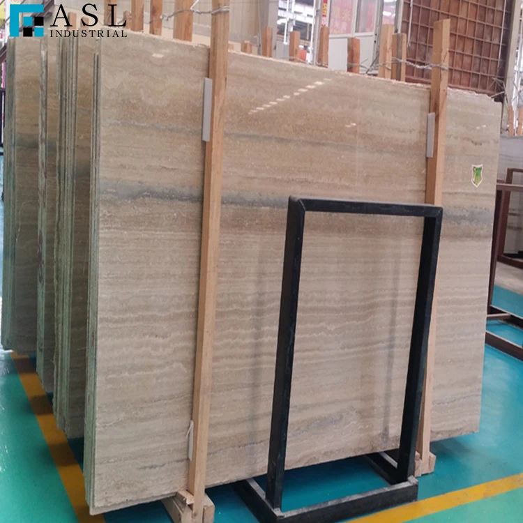 Italy Grey Marble Silver Travertine Slab,Roman Silver Travertine,Silver Travertine