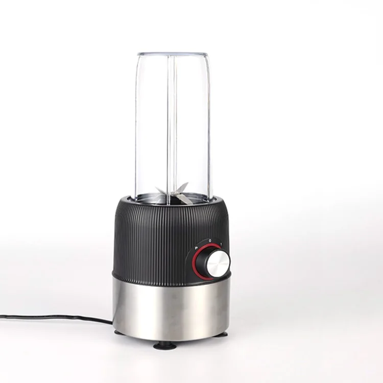 Hot Sales 500W Stainless Steel Base PP Jar Table Blender Fruit Blender Juice Blender