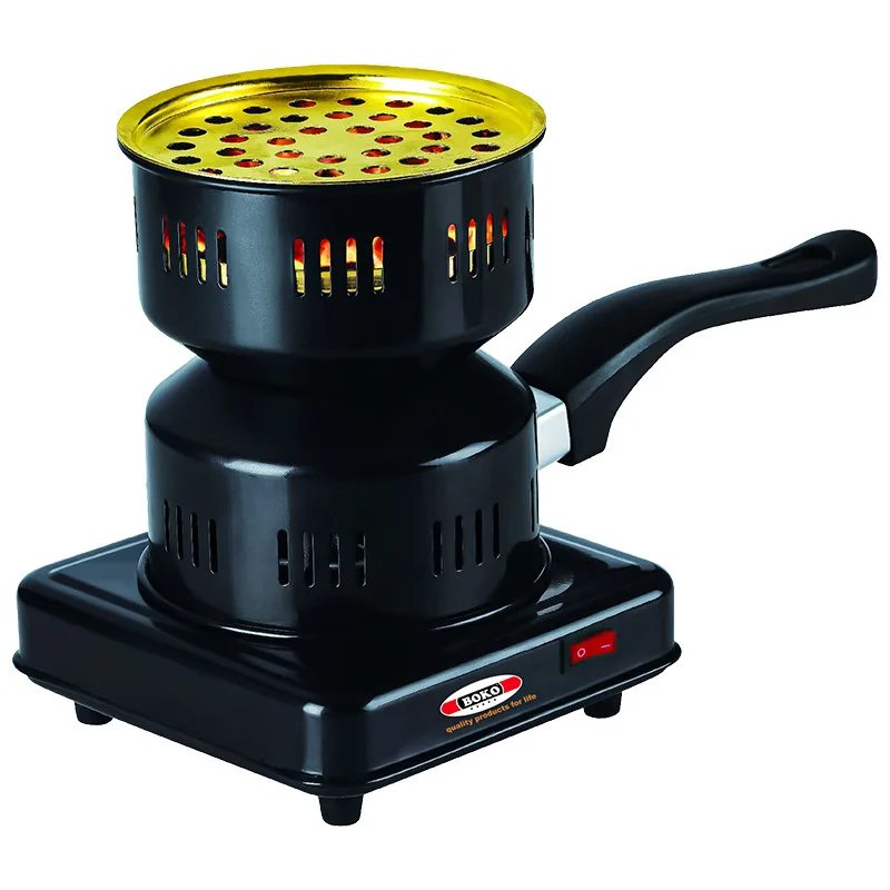 Hot Selling Electric Stove Smoking 650w Or 850w Wholesales Charcoal Burner Hookah Shisha Electric Charcoal Burner