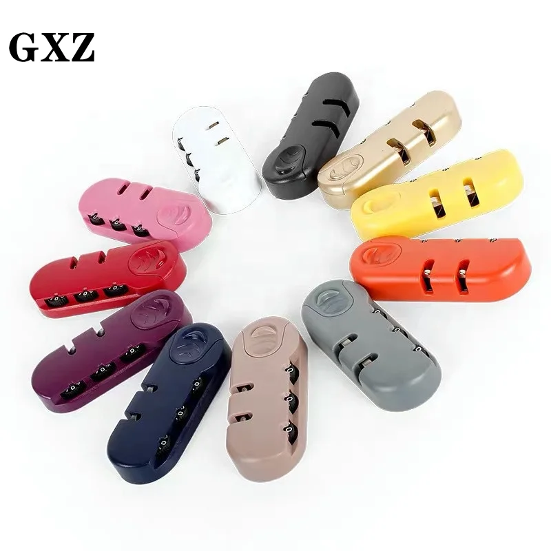 Best luggage locks manufacturer travel bag lock