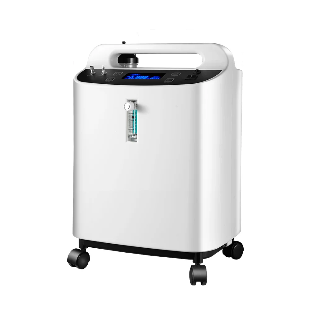 2021 new design 96% high purity medical oxygen concentrator 5l for Pregnant women and elderly