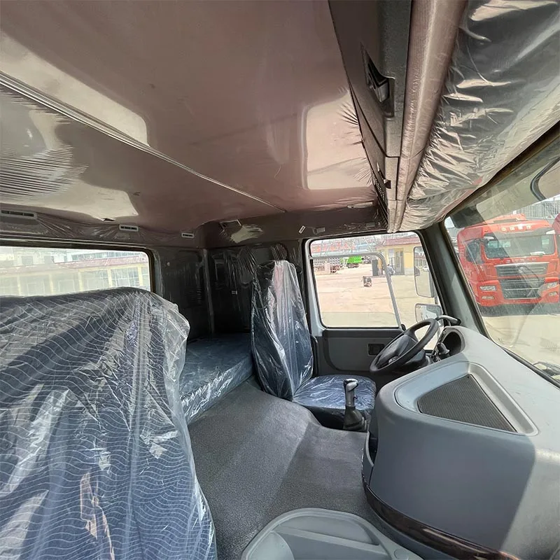 Manufacturers Supply Sinotruk Howo 6x4 tractor truck  371 380  400HP  Weichai Engine Euro 3 Emission LHD  trailer head For Sale