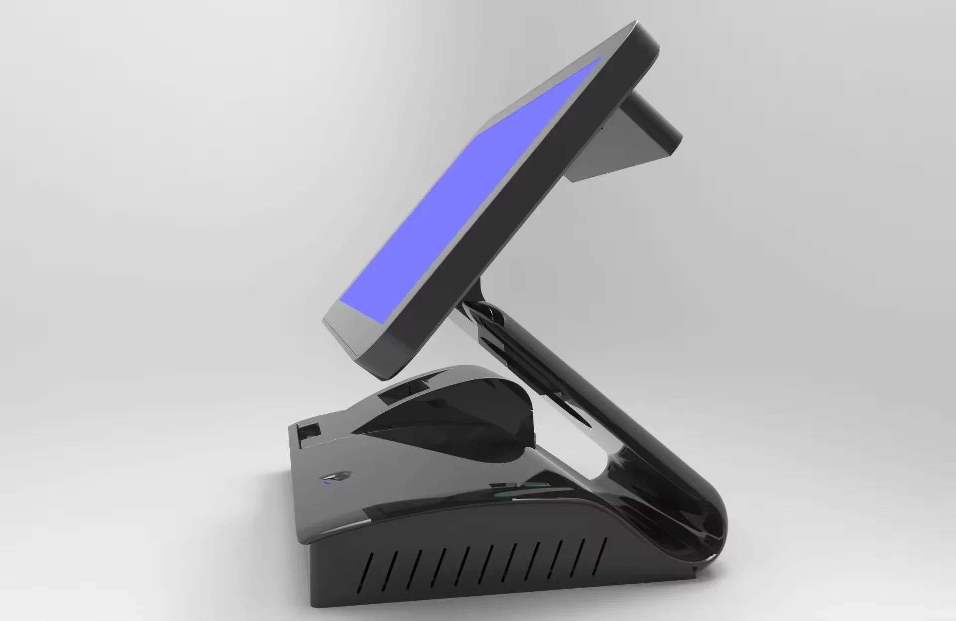 Розничный магазин супермаркет Pos розничная система платежные терминалы Android LCD сенсорный экран планшетный ПК