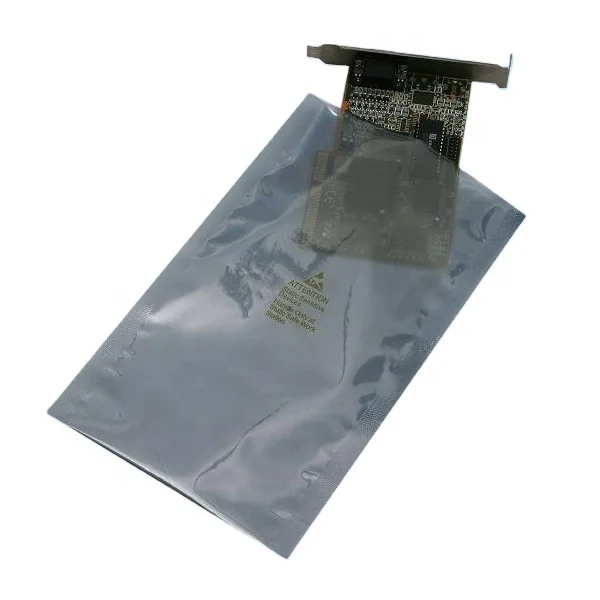 Plastic ESD Shielding Bag/ Antistatic Bag/ Anti-Static Packing