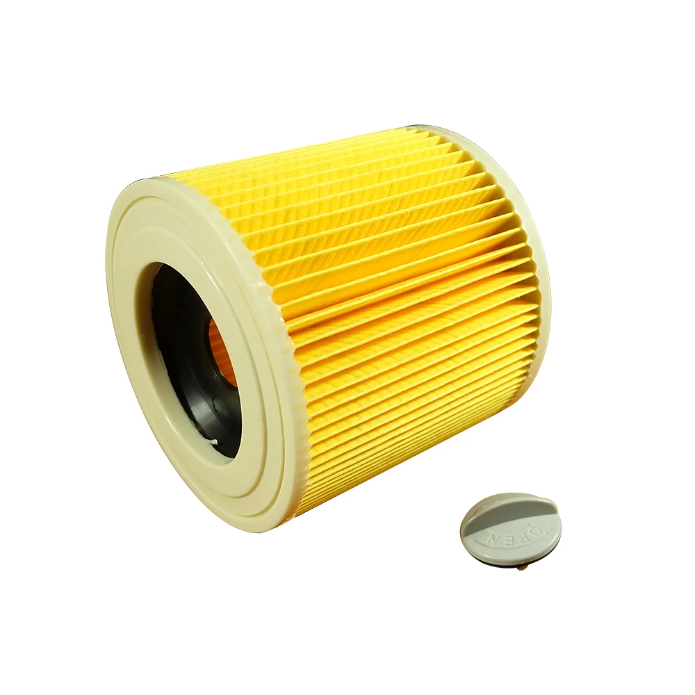 Cartridge Filter for Karchers 6.414-552.0/64145520 hepa filter replacement SE 4000 / WD2/WD3/WD2/WD3 series vacuum hepa Filter,