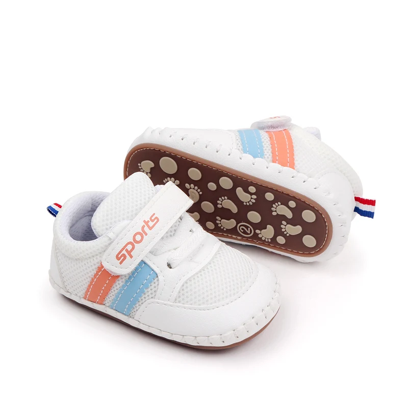 High quality air sport toddler baby unisex shoes spring autumn baby walking shoes