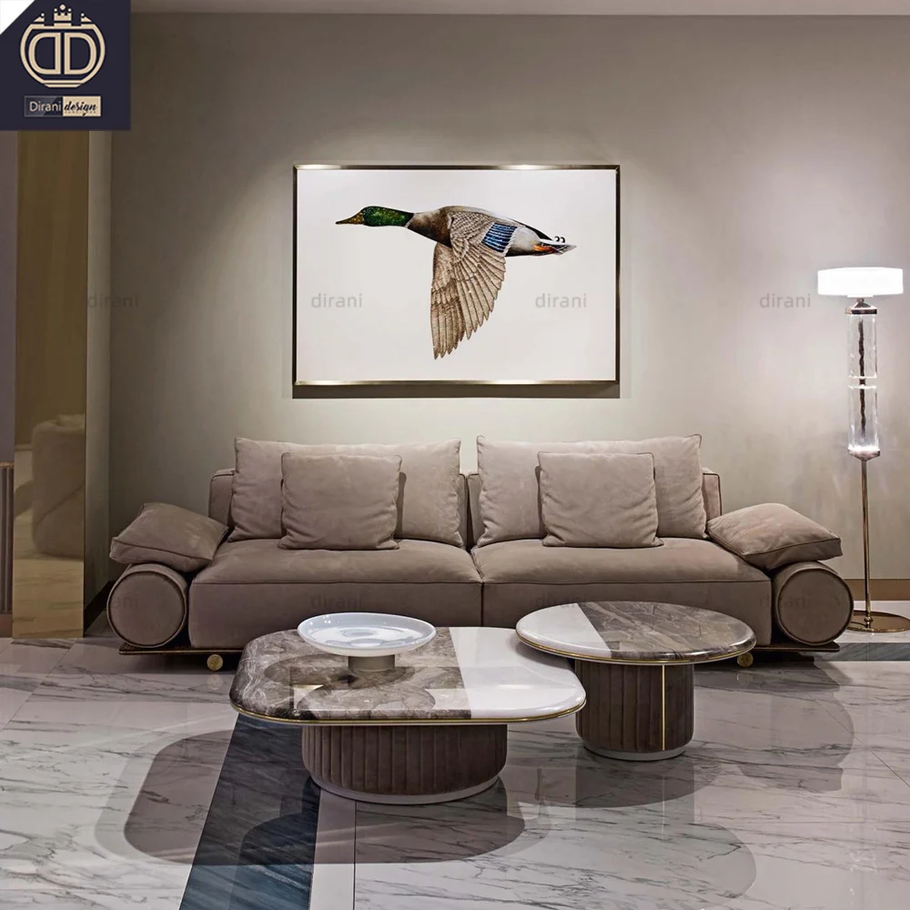 latest visionnaire home philosophy hall sofa set furniture modern living room donovan roll sofa