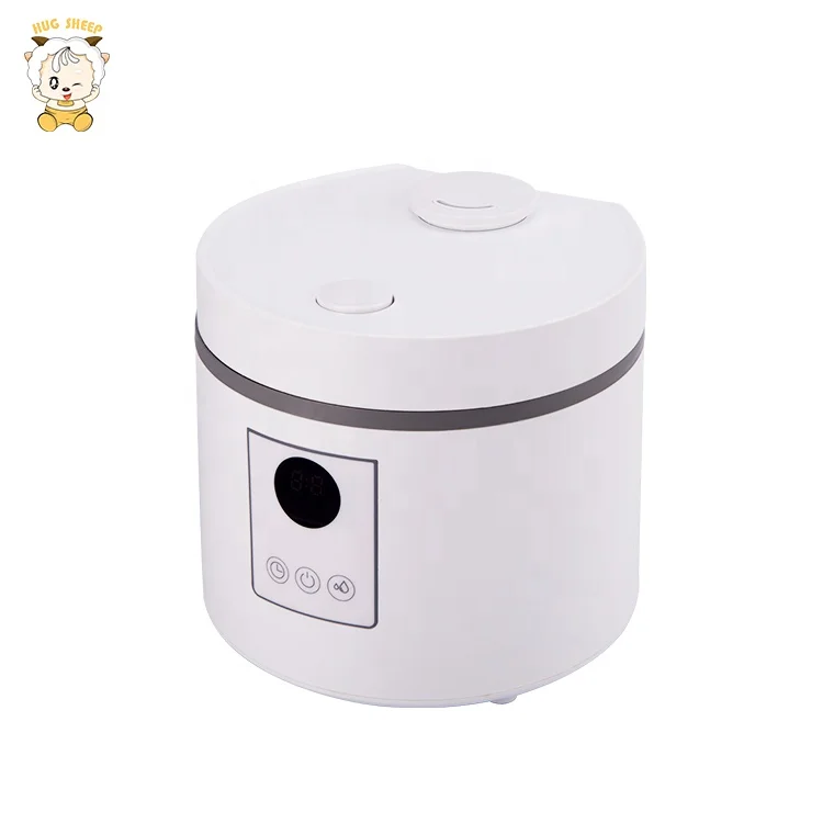 2023 Innovative Product Portable Ultrasonic Mini spray Automobile Aroma Diffuser Humidifier