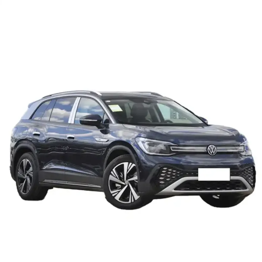 German brand VW Id.6 Crozz Series Model 2022 LITE PRO New Energy Vehicle Electric Car SUV