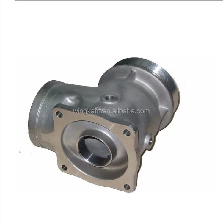 Metal Casting Investment Sand Casting Nickel Brass R & L Handles Aluminum Bronze CNC Machining