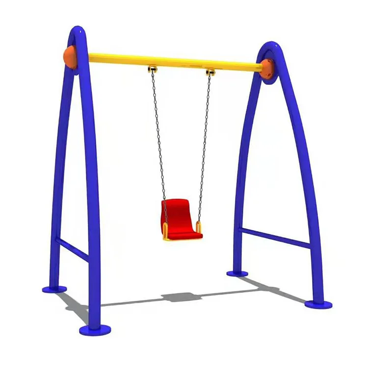 
Kids Steel Net Swing Outdoor children birds Nest Swing sets with Hanger 