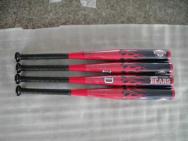 Wholesale Top Quality Metal Baseball Bats Custom Logo Alloy Softball Bat Training Composite Baseball Bat