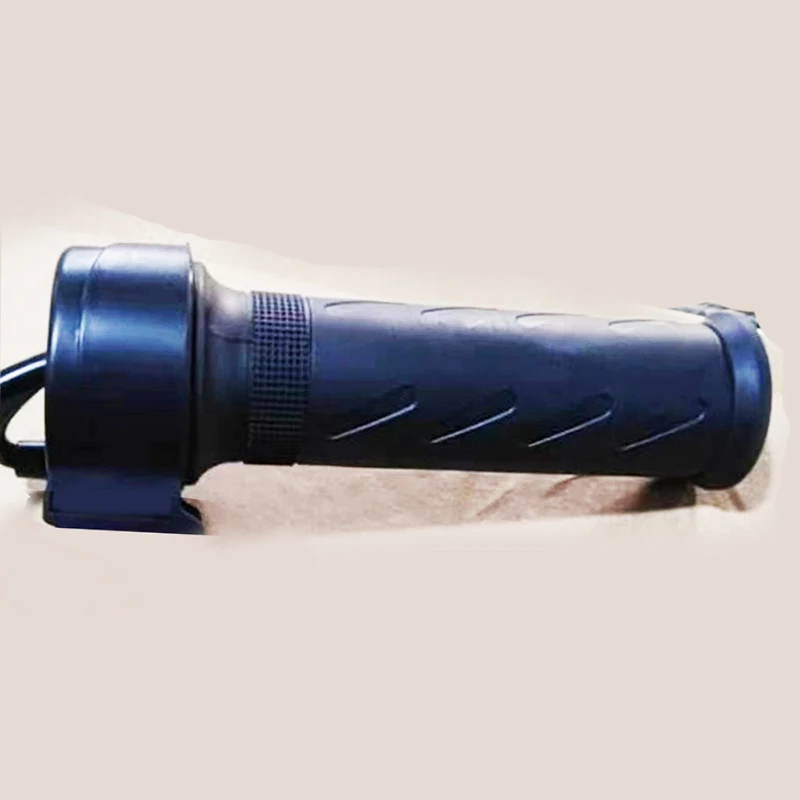Universal Electric Motorcycle Bicycle Tricyle Twist Throttle Accelerator Refit Throttle Aluminum Alloy Rotatable Handlebar Grip