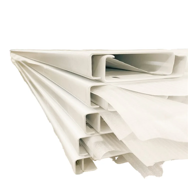 Chinese Supplier Offers Sizes Steel Lip Channel C Section Galvanized Roof Purlins ASTM Hot Rolled Custom Cutting Punching