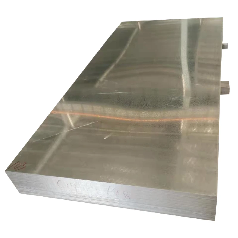 DX51D Z275 20 22 30 32 gauge g30 zinc coated electro 4x8 galvanized steel plate sheet metal roll 0.4mm square meter price