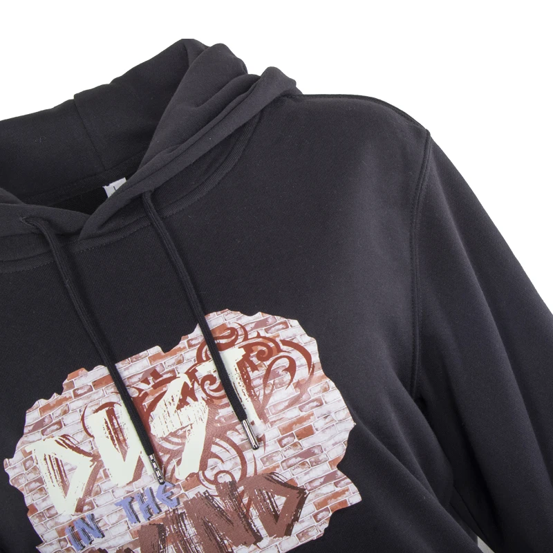 wholesale 100% Cotton oversized 6xl Warm printing custom Pullover Hoodies