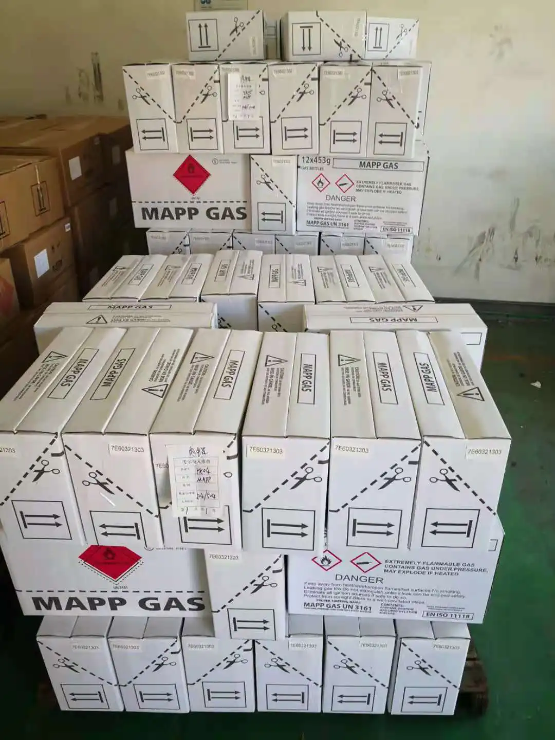 Mixture Of Hydrocarbons Mapp Gas for sale best price high quality burning gas for professional net weight 16OZ/453.6g
