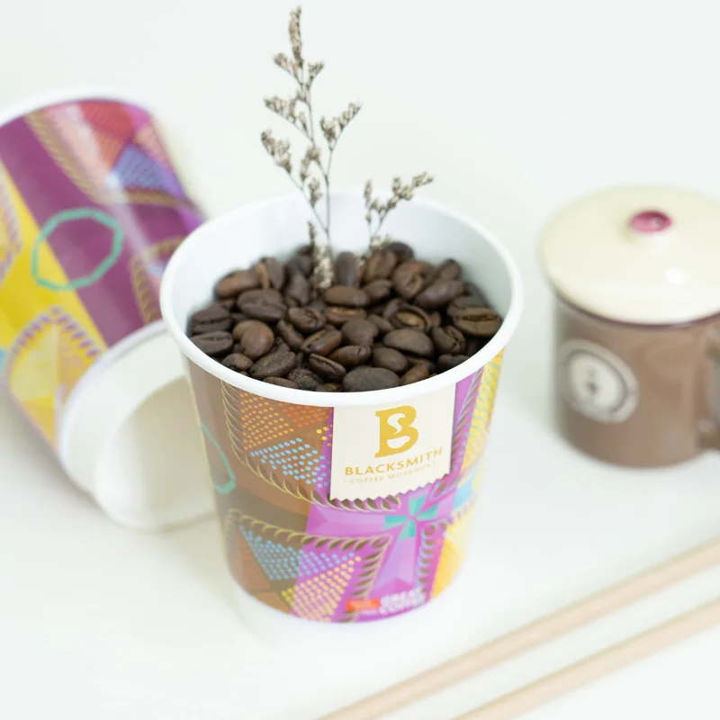 disposable double wall paper cups for coffee and hot drinks