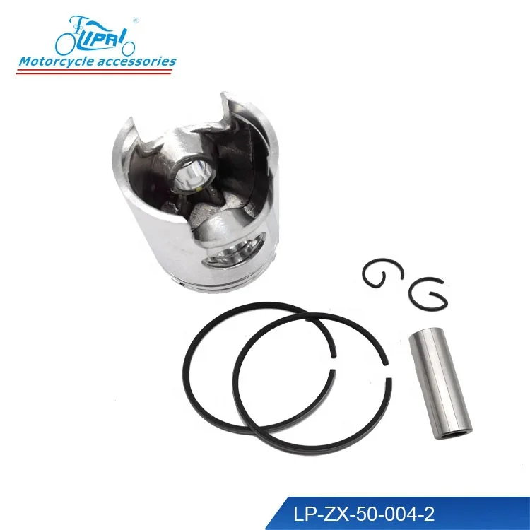 Запчасти для мотоциклетных двигателей, комплект поршневых колец, аксессуары для сборки цилиндра для HONDA DIO ZX AF34 AF35