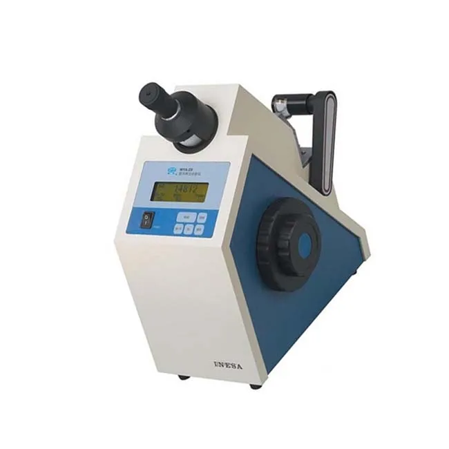 WYA-2S digital Abbe refractometer for Liquid concentration measurement
