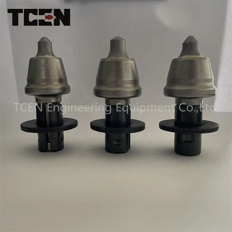 Wirtgen cold road milling machine replaceable milling teeth for asphalt concrete pavement maintenance