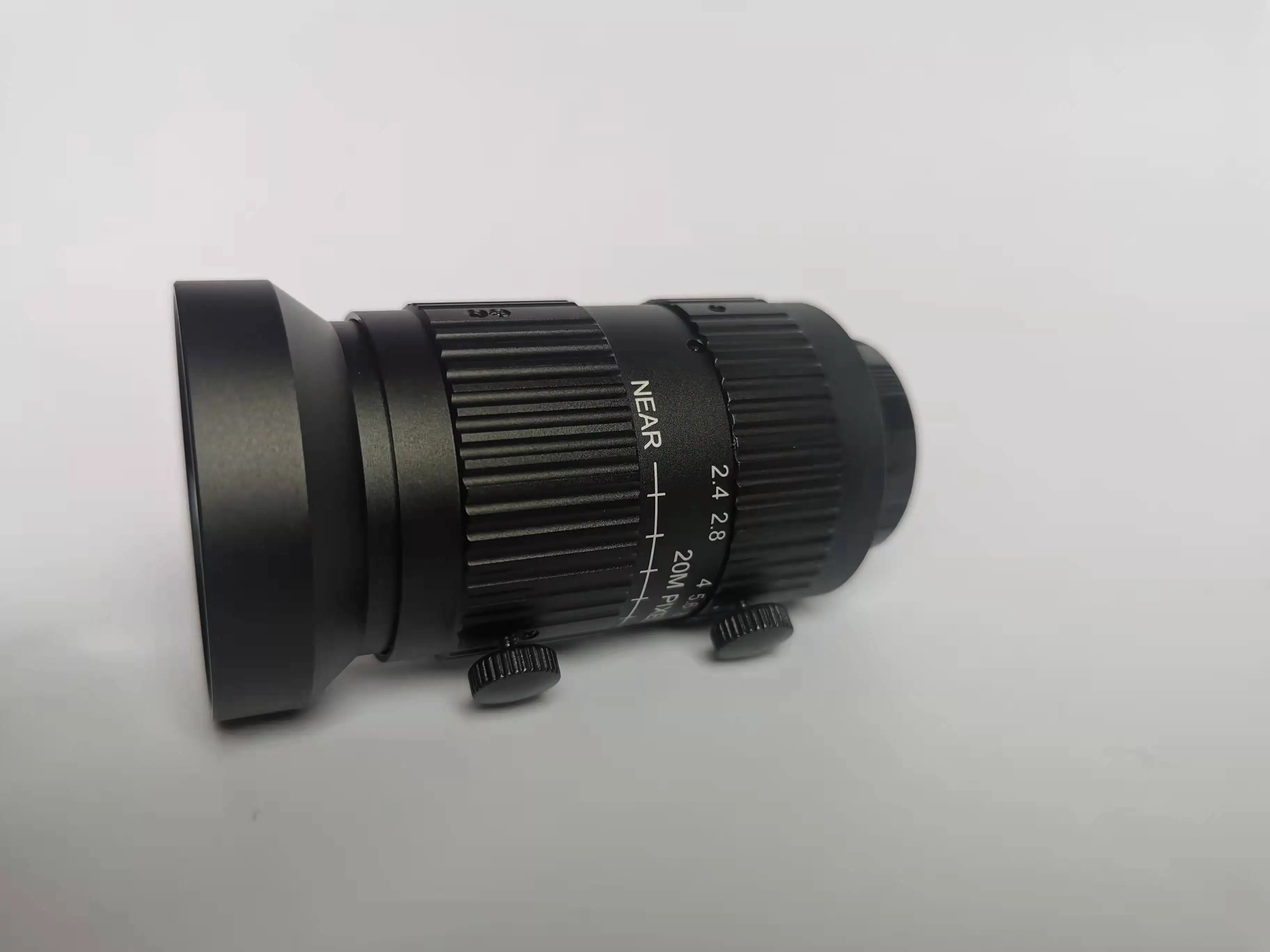 1.1inch industrial lens 20MP EFL 16mm low distortion   m40.5 lens for  industrial camera FA  c mount optical lens wholesale