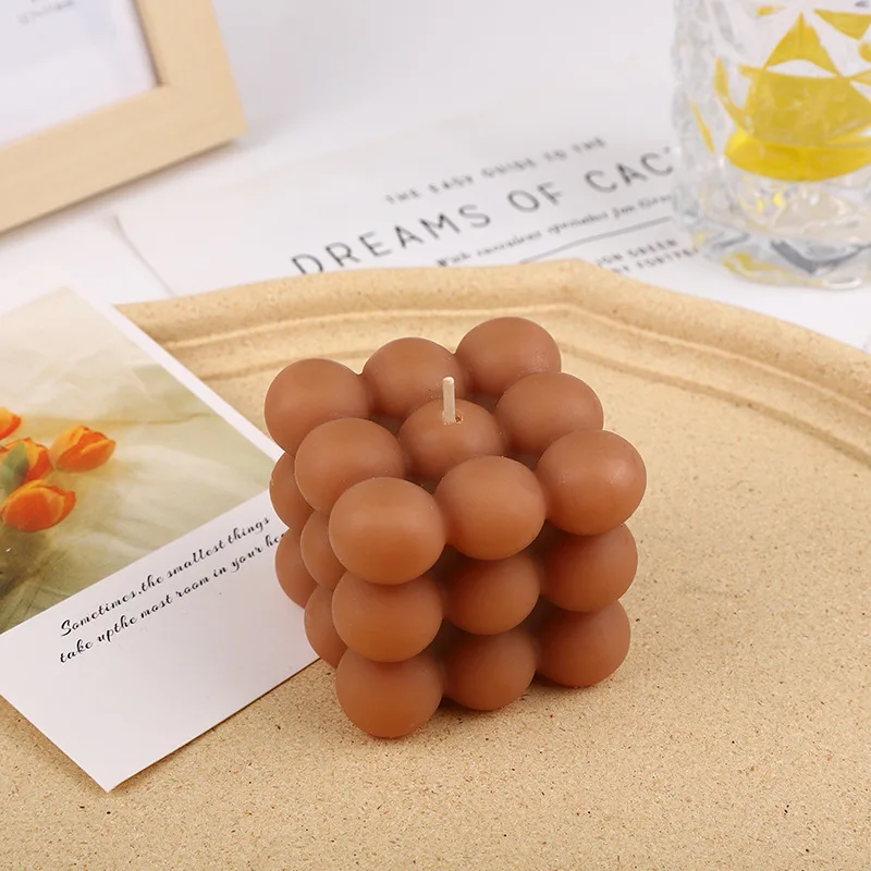 New Production Aroma home Wholesale Home Decoration Air Freshener Cubed Candles Home