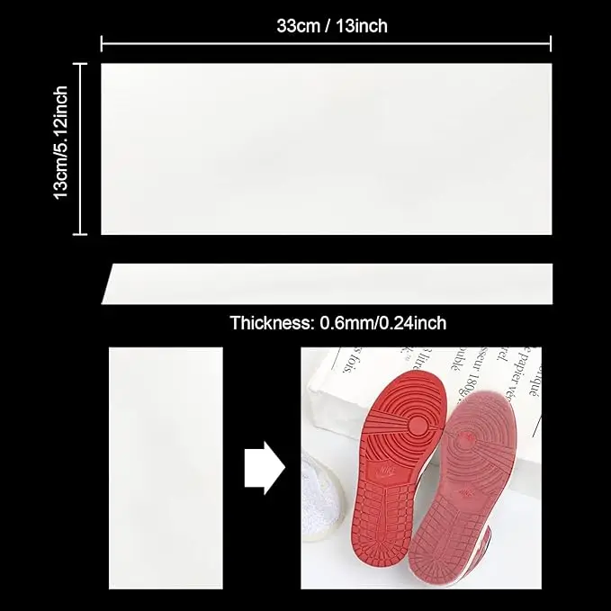 Hot Sell Custom Oem Sole Protector Anti-Slip Sole Protector For Shoes Anti Slip Sole Shields Protector For Woman Shoes