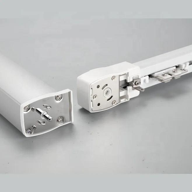Xiaomi mijia aqara умный wifi моторизованный контроллер трека zigbee скользящий Интеллектуальный автоматизированный Аккумуляторный