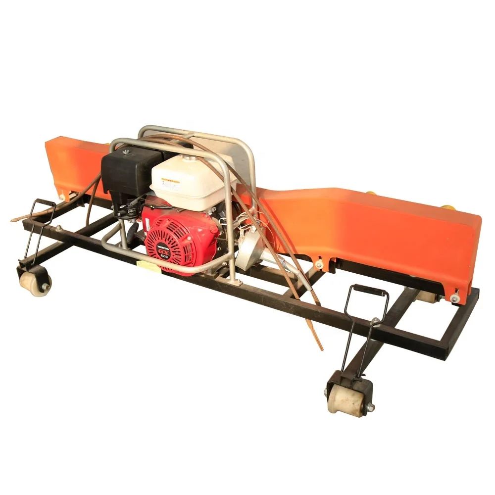 ND-4 Internal Combustion Soft Shaft Rail Tamping Machine With Best Price