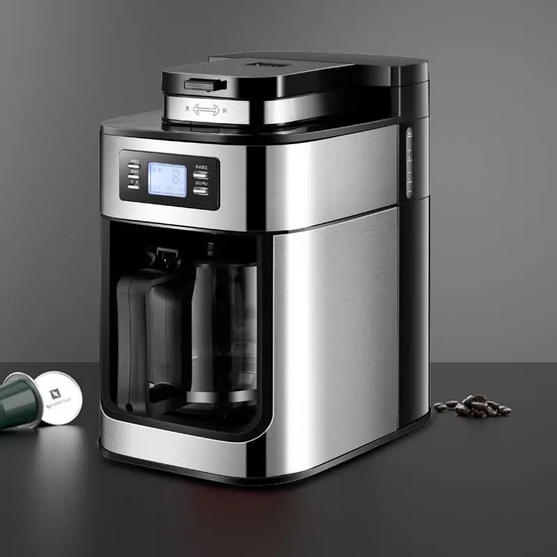 
OEM Заводская электрическая капельная Кофеварка и чайник для продажи 