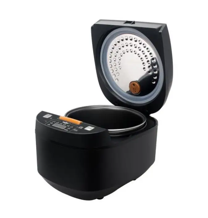 In stock Touch Non-Stick Home Electric Rice Cooker Silver Crest 5L Automatic Smart Digital fast cook rice