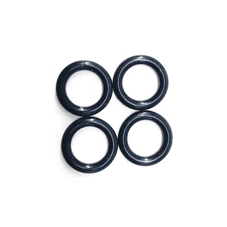 High Quality Rubber O-Ring NBR HNBR FKM FPM EPDM VMQ Silicone O Ring