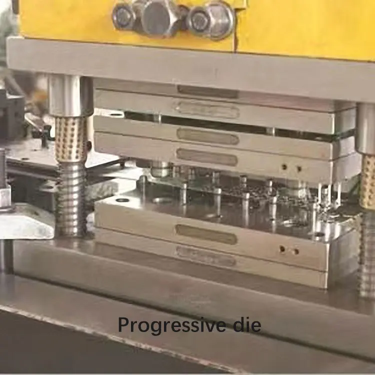 Dongguan Iso Factory Oem Customized Micro Small Stainless Steel Deep Drawing Metal Products