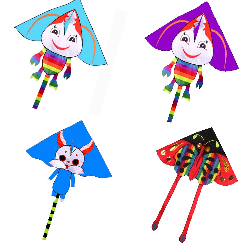 Large Animal Tadpole Kite From Weifang