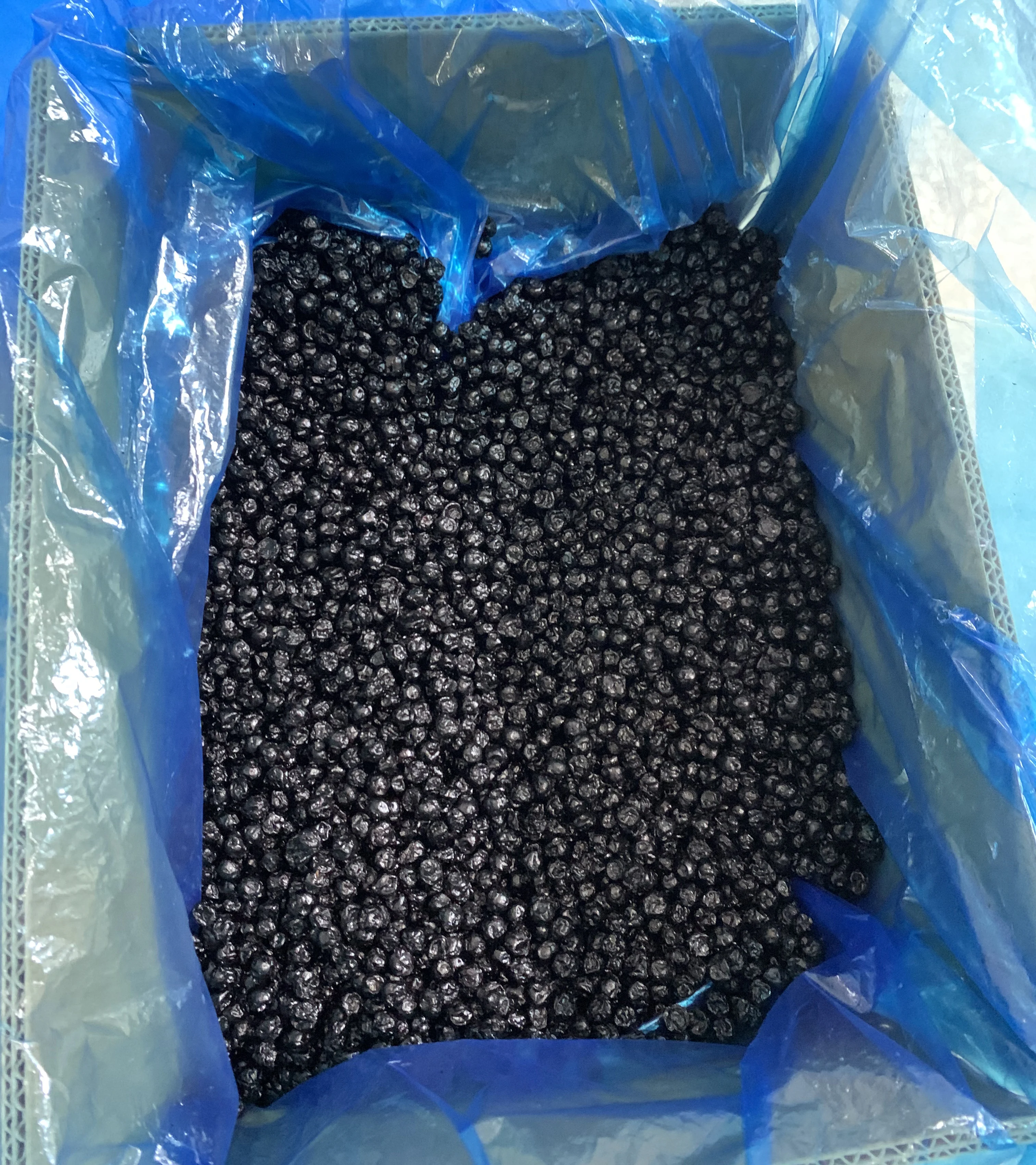 Wholesale Organic Dried Blueberries Unsweetened Dried Blueberries For Sale